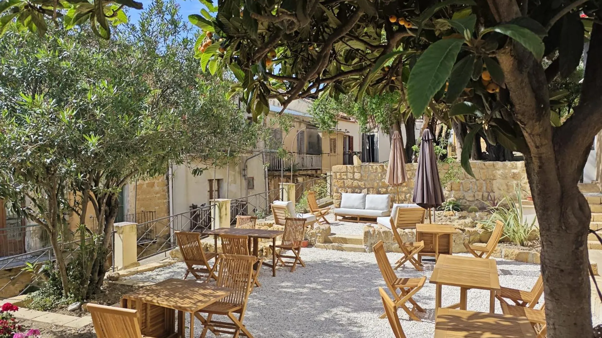 Penzion Villa Amoroso - Ospitalita Mediterranea Agrigento
