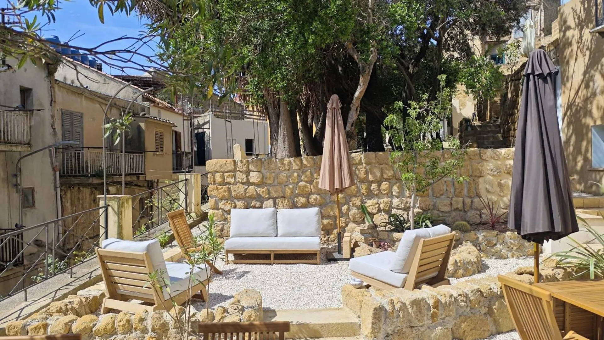 Villa Amoroso - Ospitalita Mediterranea Agrigento Itálie