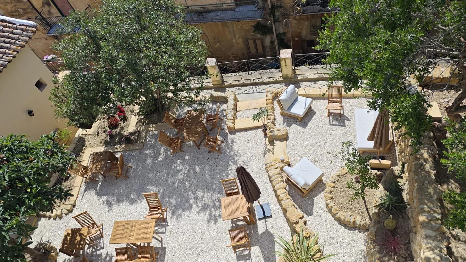 Villa Amoroso - Ospitalita Mediterranea Agrigento 0*,  Itálie