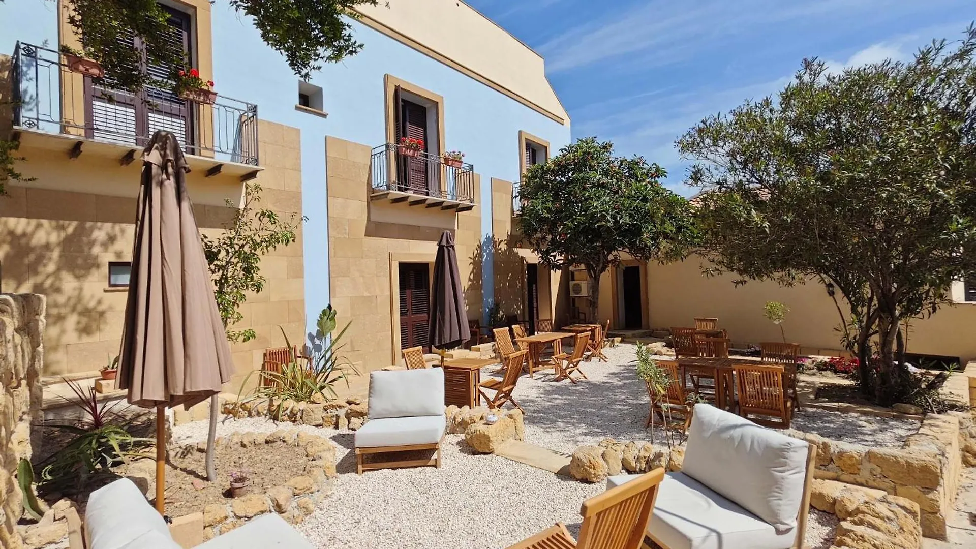Villa Amoroso - Ospitalita Mediterranea Agrigento