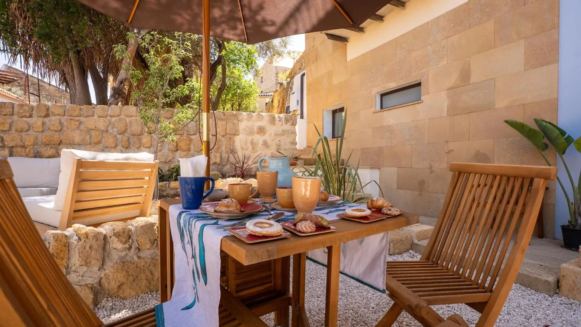 Penzion Villa Amoroso - Ospitalita Mediterranea Agrigento