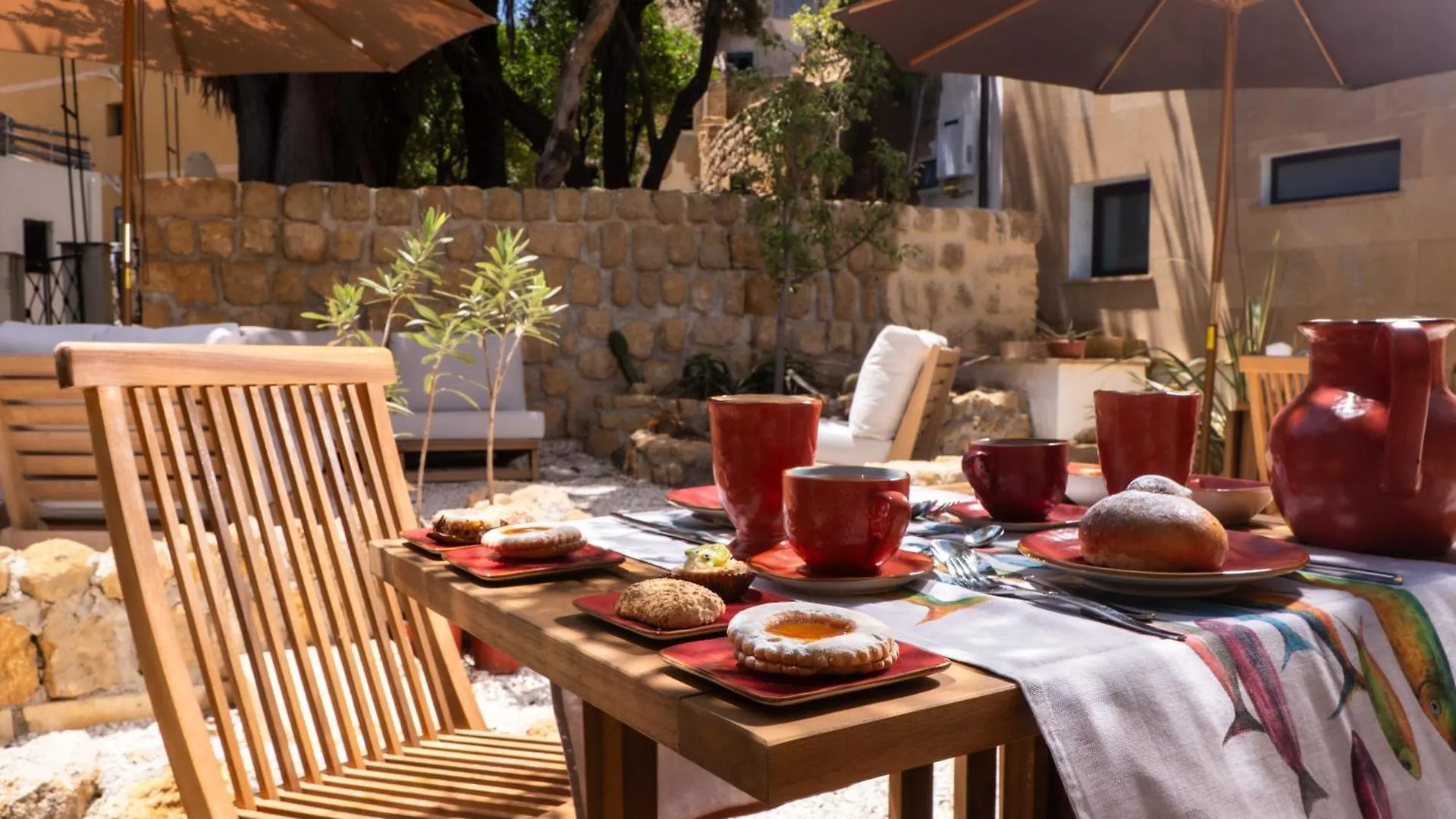 Villa Amoroso - Ospitalita Mediterranea Agrigento