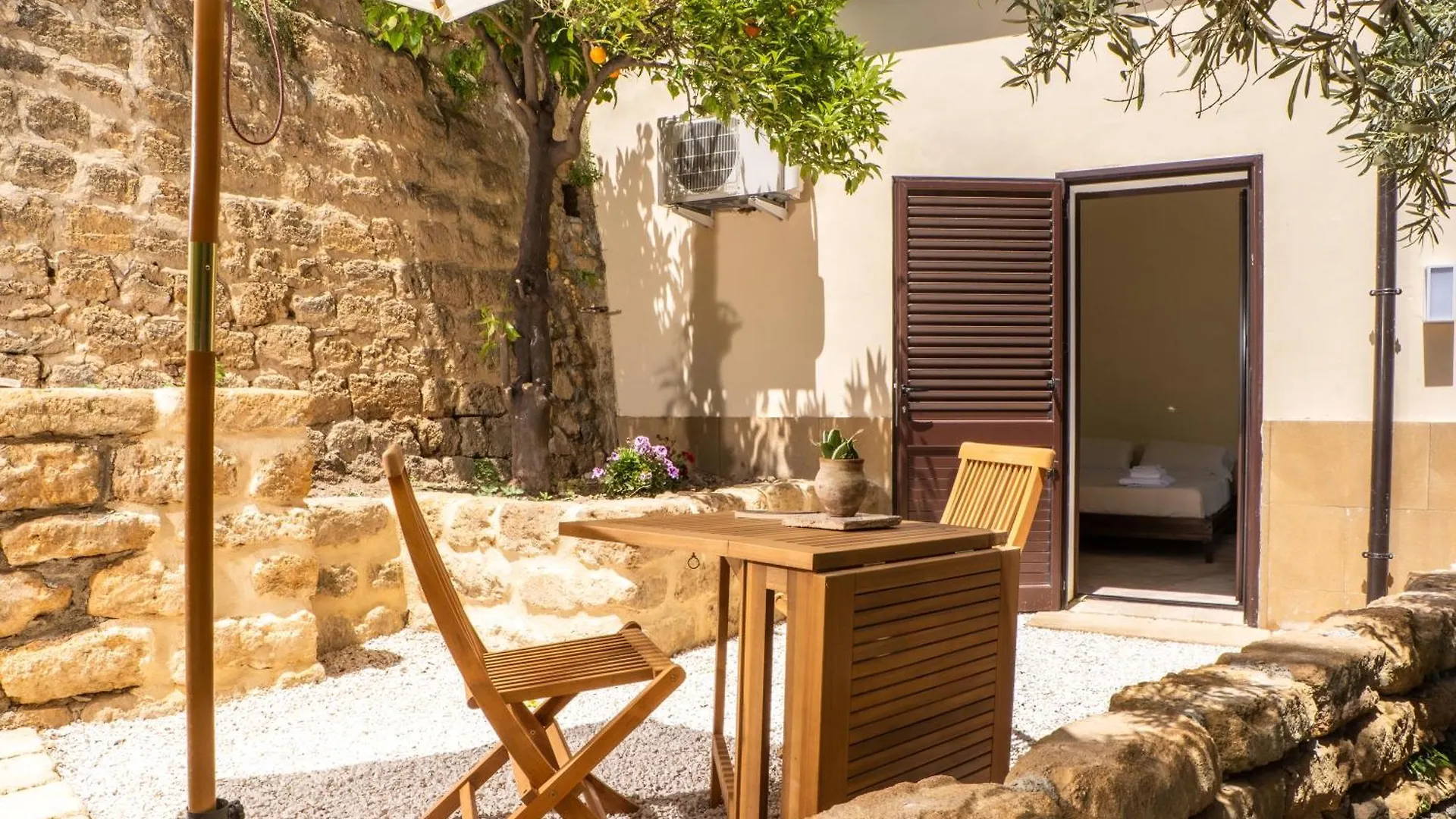 Penzion Villa Amoroso - Ospitalita Mediterranea Agrigento Itálie
