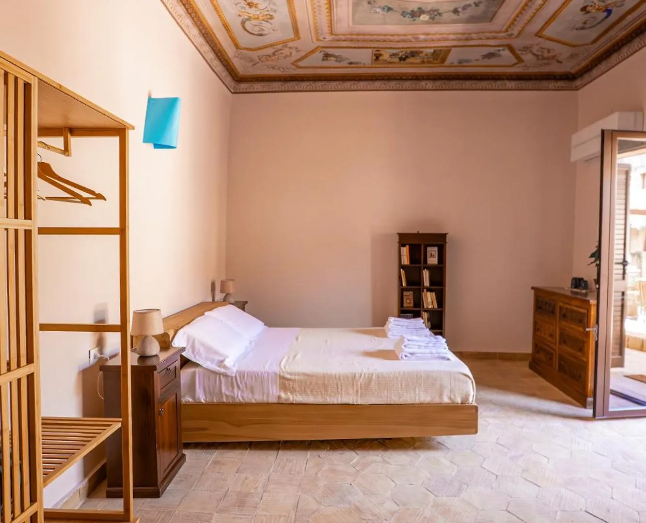 Penzion Villa Amoroso - Ospitalita Mediterranea Agrigento Itálie