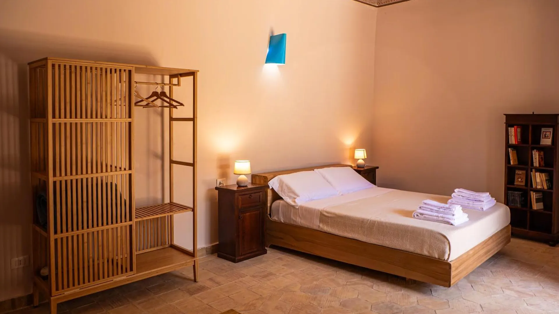Villa Amoroso - Ospitalita Mediterranea Agrigento 0*,  Itálie