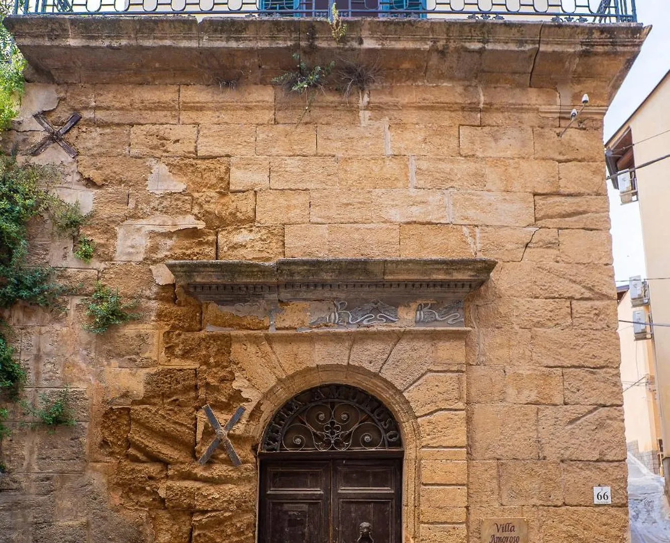 Villa Amoroso - Ospitalita Mediterranea Agrigento Penzion