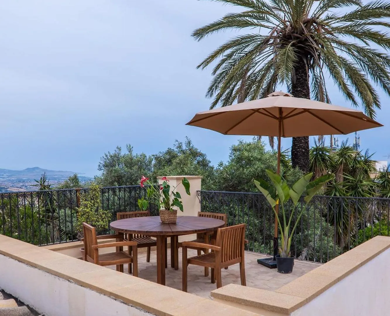 Villa Amoroso - Ospitalita Mediterranea Agrigento 0*,  Itálie