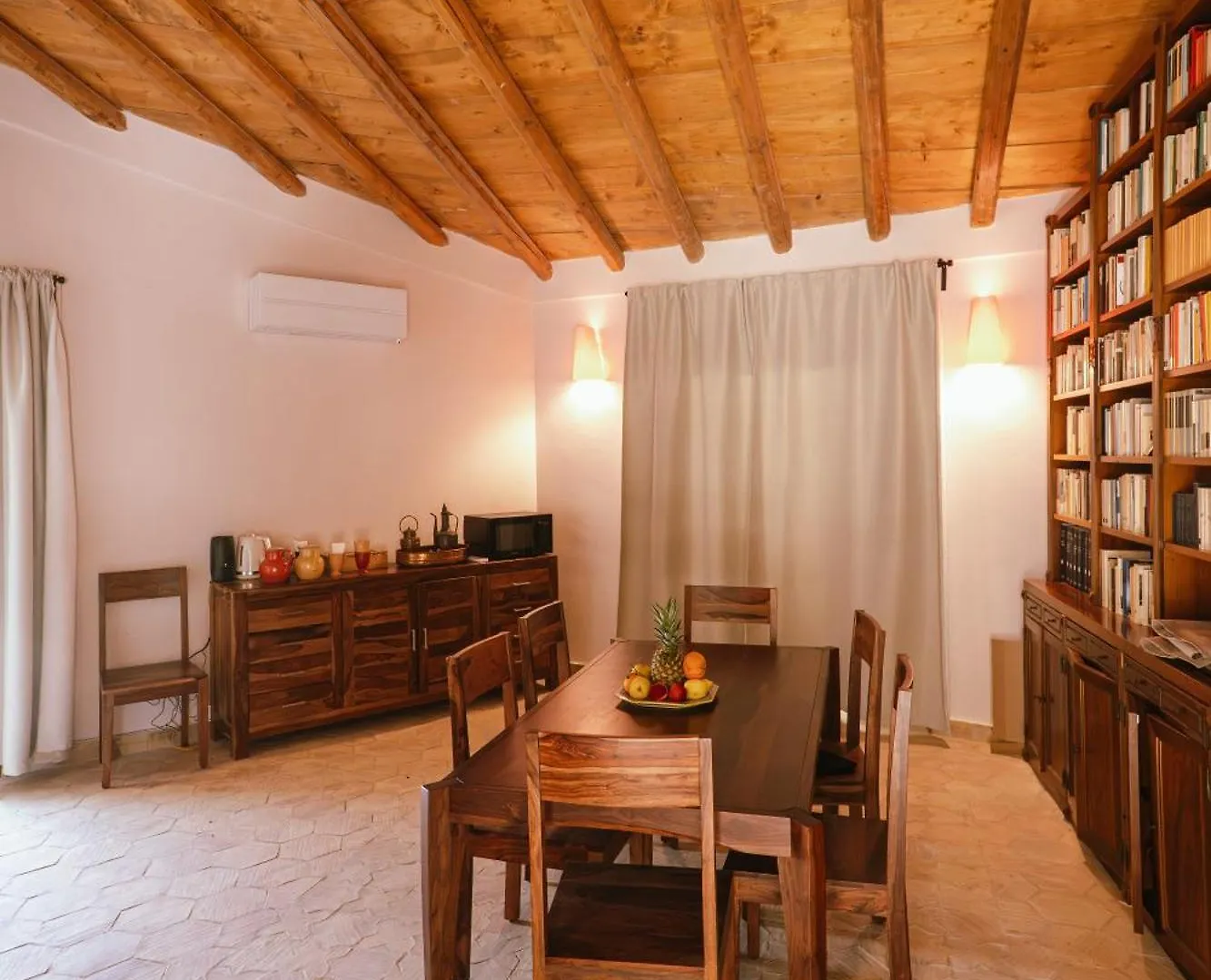 Villa Amoroso - Ospitalita Mediterranea Agrigento Penzion