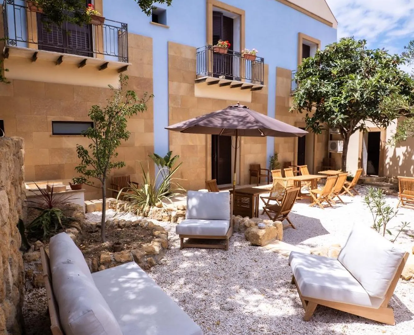 Villa Amoroso - Ospitalita Mediterranea Agrigento
