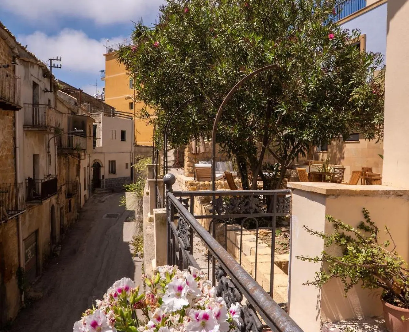 Villa Amoroso - Ospitalita Mediterranea Agrigento Penzion