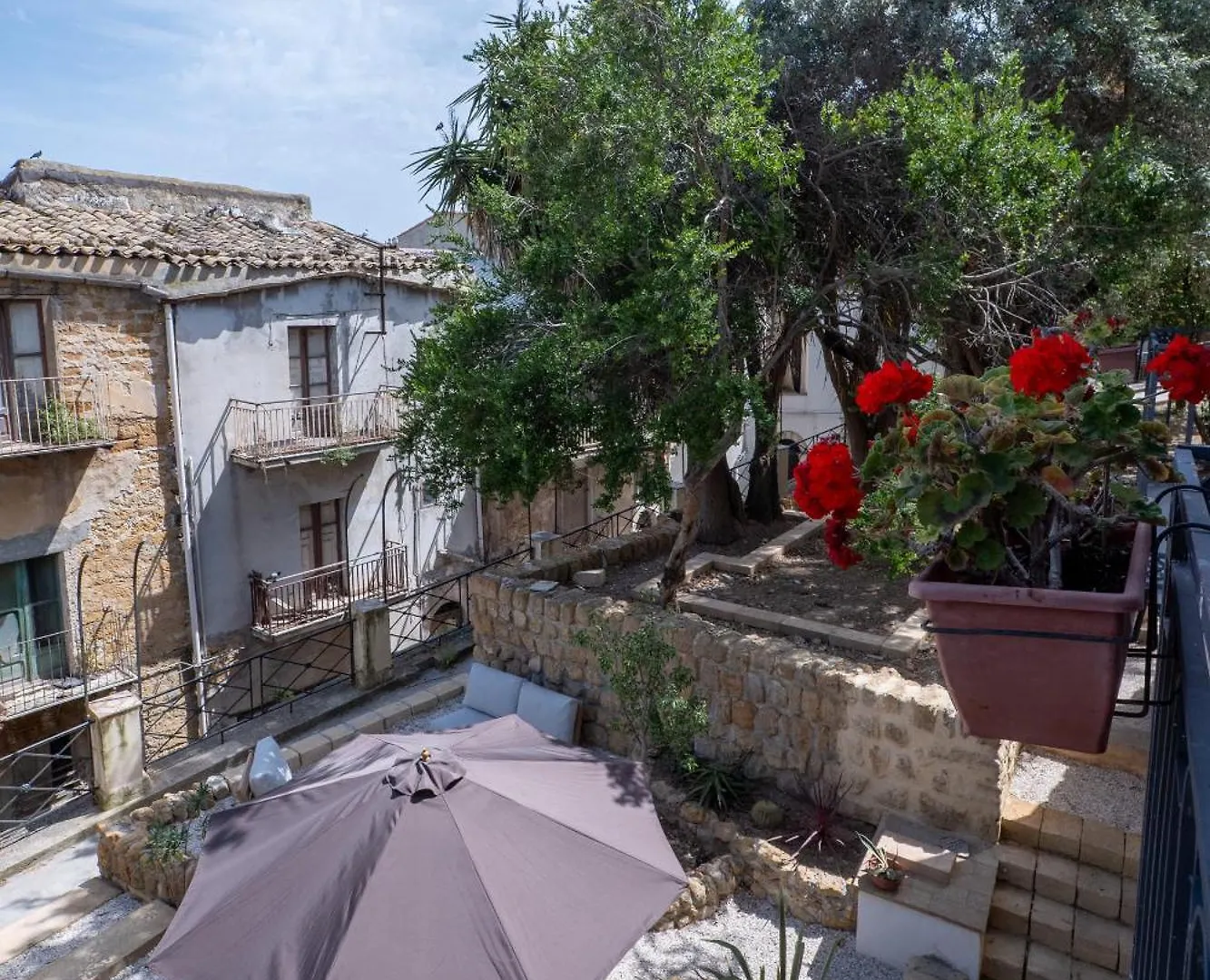 Penzion Villa Amoroso - Ospitalita Mediterranea Agrigento Itálie