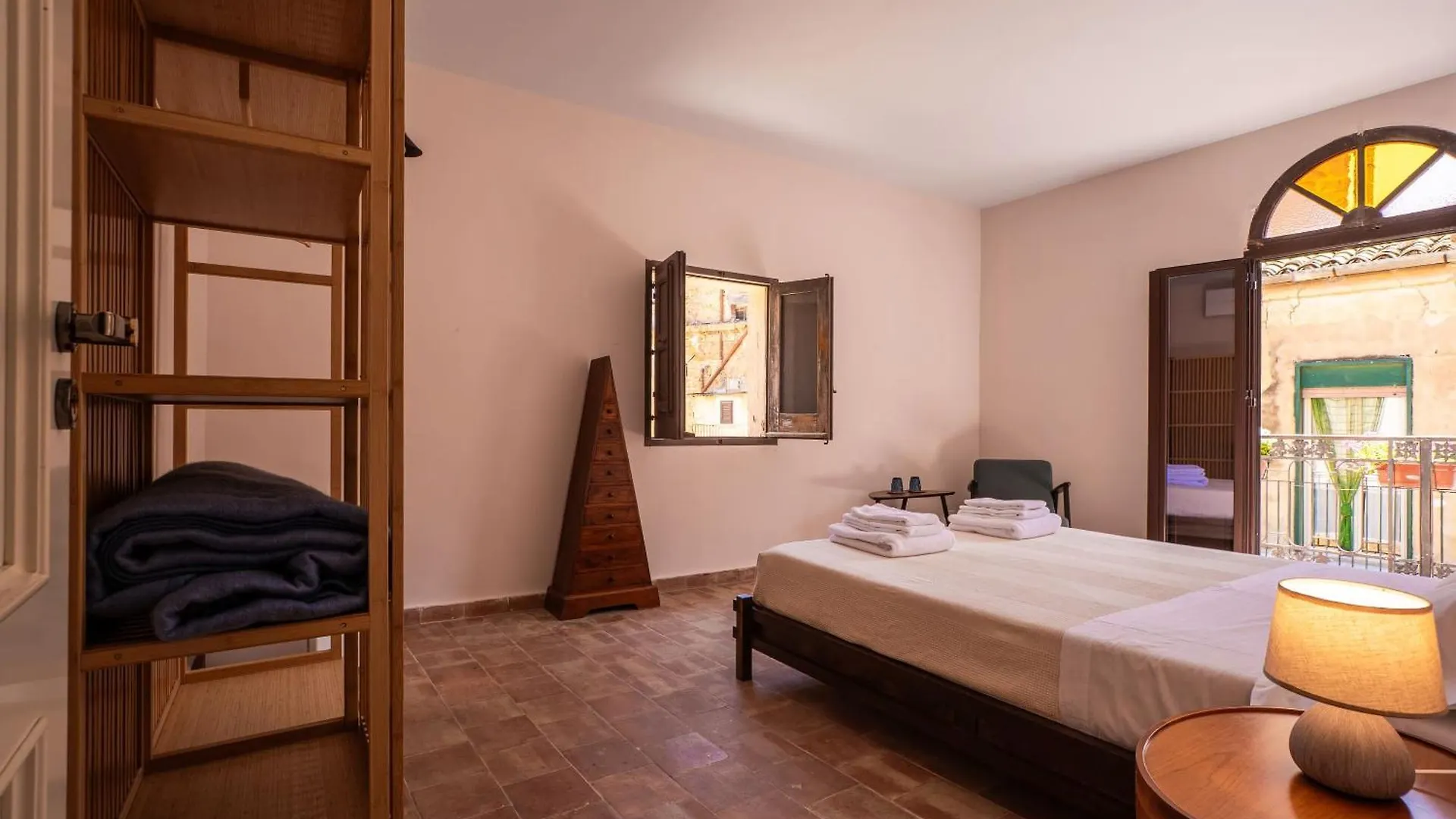 Villa Amoroso - Ospitalita Mediterranea Agrigento 0*,  Itálie