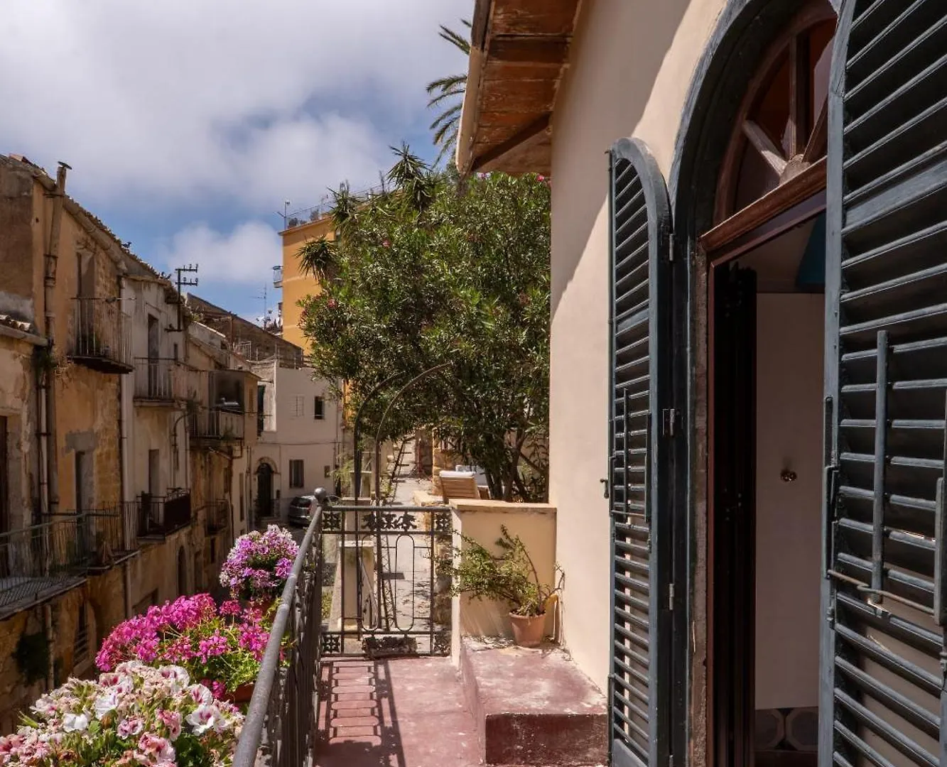 Penzion Villa Amoroso - Ospitalita Mediterranea Agrigento